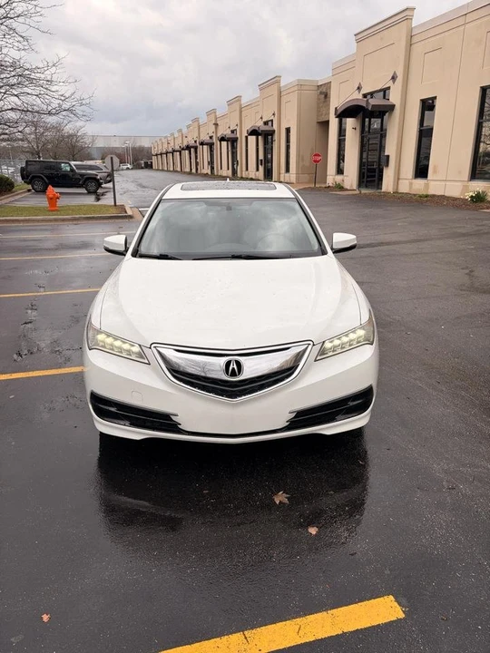 2017 Acura TLX 1st Gen - Image 2 of 19