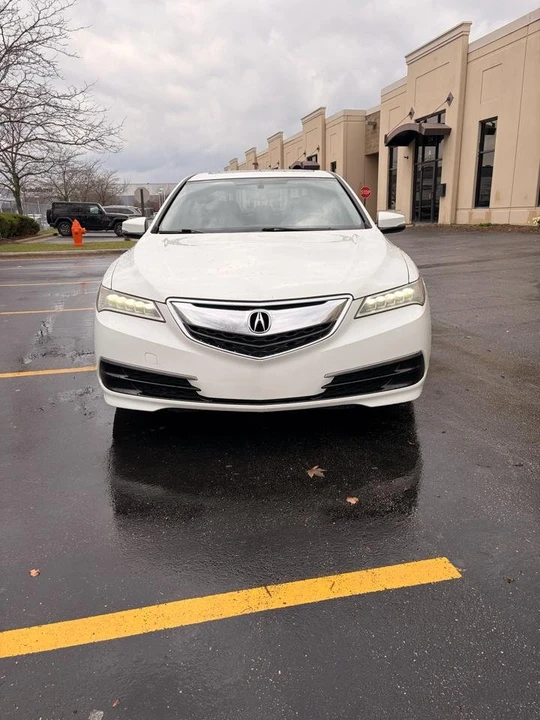 2017 Acura TLX 1st Gen - Image 3 of 19