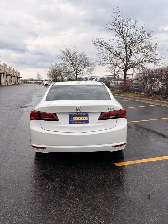 2017 Acura TLX 1st Gen - Image 6 of 19