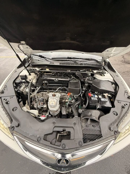 2017 Acura TLX 1st Gen - Image 9 of 19