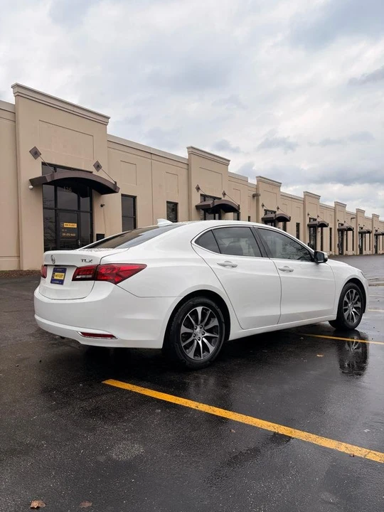 2017 Acura TLX 1st Gen - Image 5 of 19