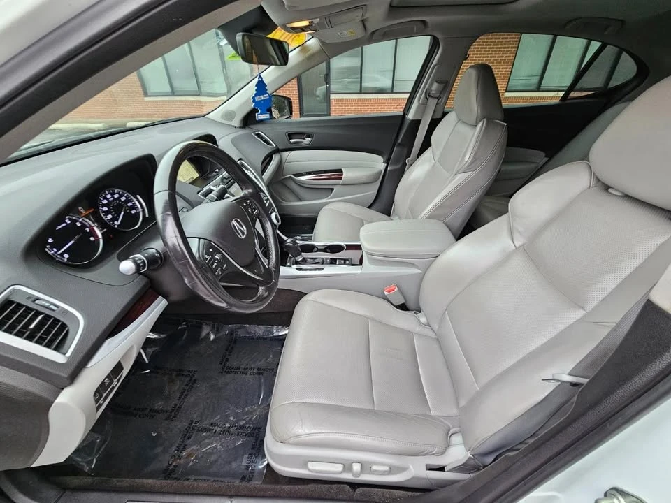 2017 Acura TLX 1st Gen - Image 17 of 20