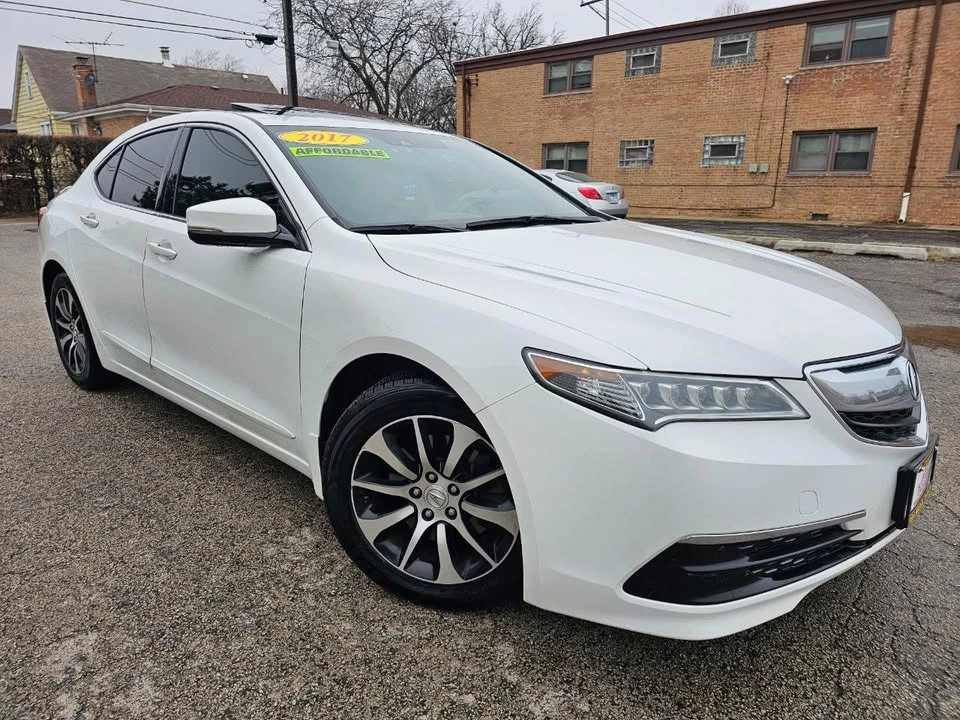 2017 Acura TLX 1st Gen - Image 2 of 20