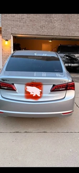 2017 Acura TLX 1st Gen - Image 8 of 8