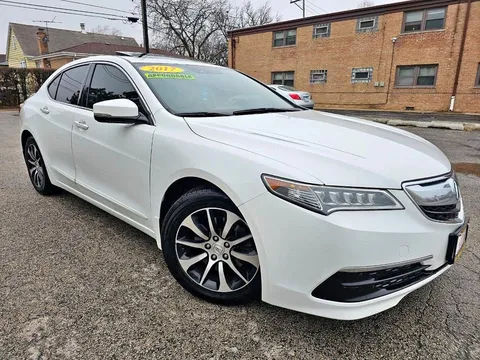 2017 Acura TLX
