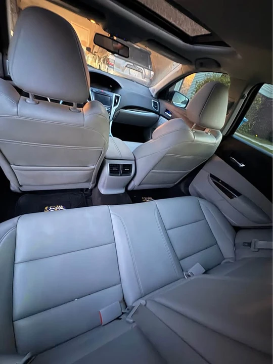 2017 Acura TLX 1st Gen - Image 7 of 8