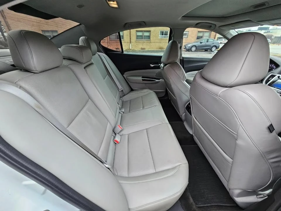 2017 Acura TLX 1st Gen - Image 14 of 20