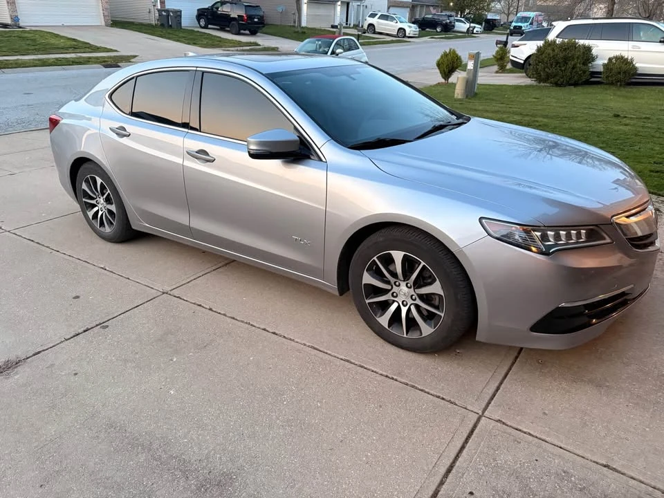 2017 Acura TLX 1st Gen - Image 3 of 8