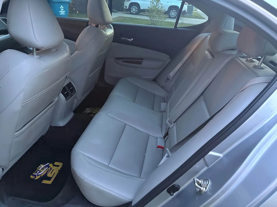 2017 Acura TLX 1st Gen - Image 6 of 8