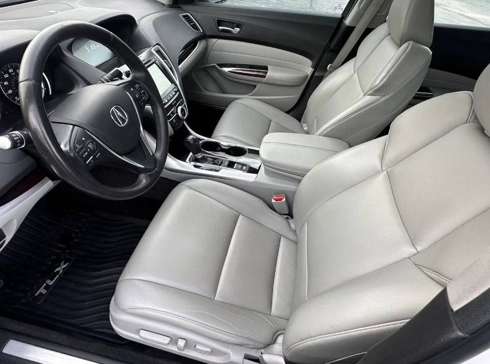 2017 Acura TLX 1st Gen - Image 9 of 16