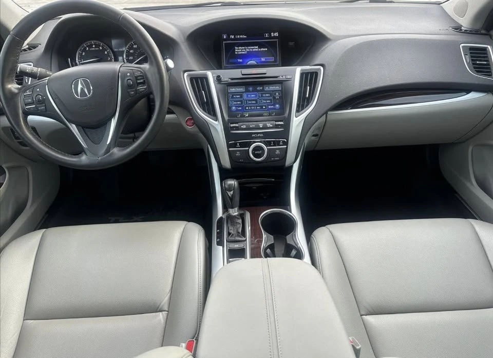 2017 Acura TLX 1st Gen - Image 7 of 16
