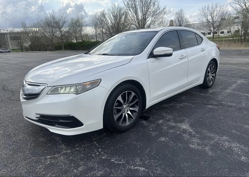 2017 Acura TLX 1st Gen - Image 3 of 16