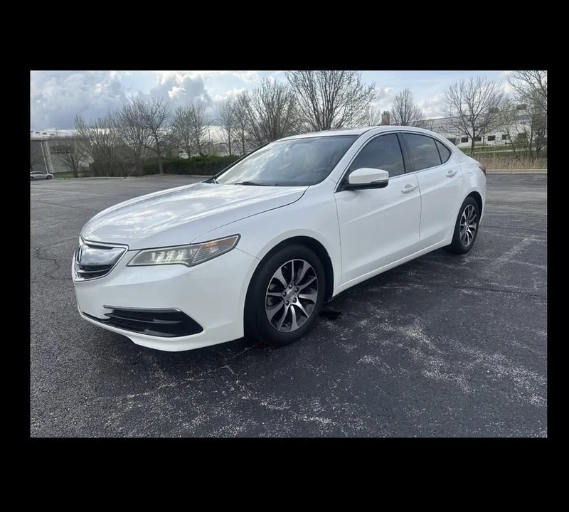 2017 Acura TLX 1st Gen - Image 2 of 16
