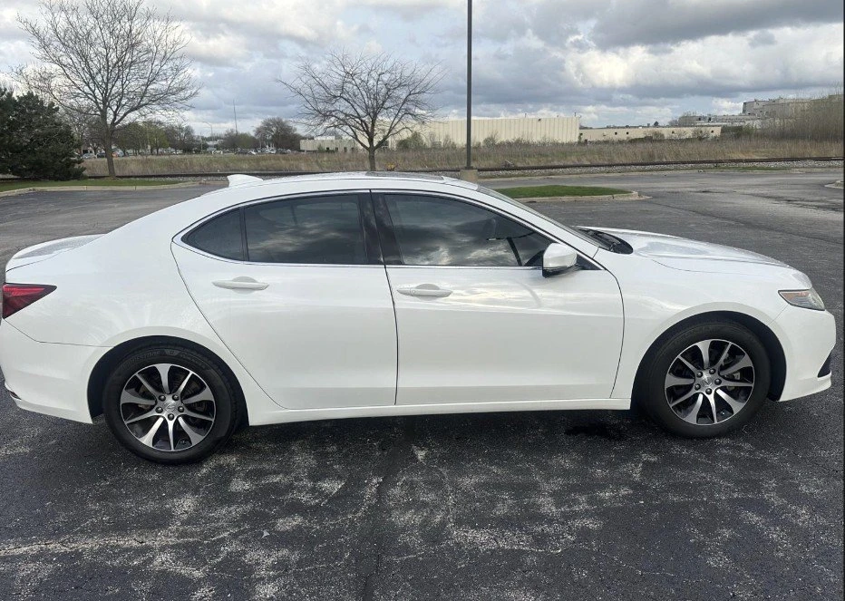 2017 Acura TLX 1st Gen - Image 6 of 16