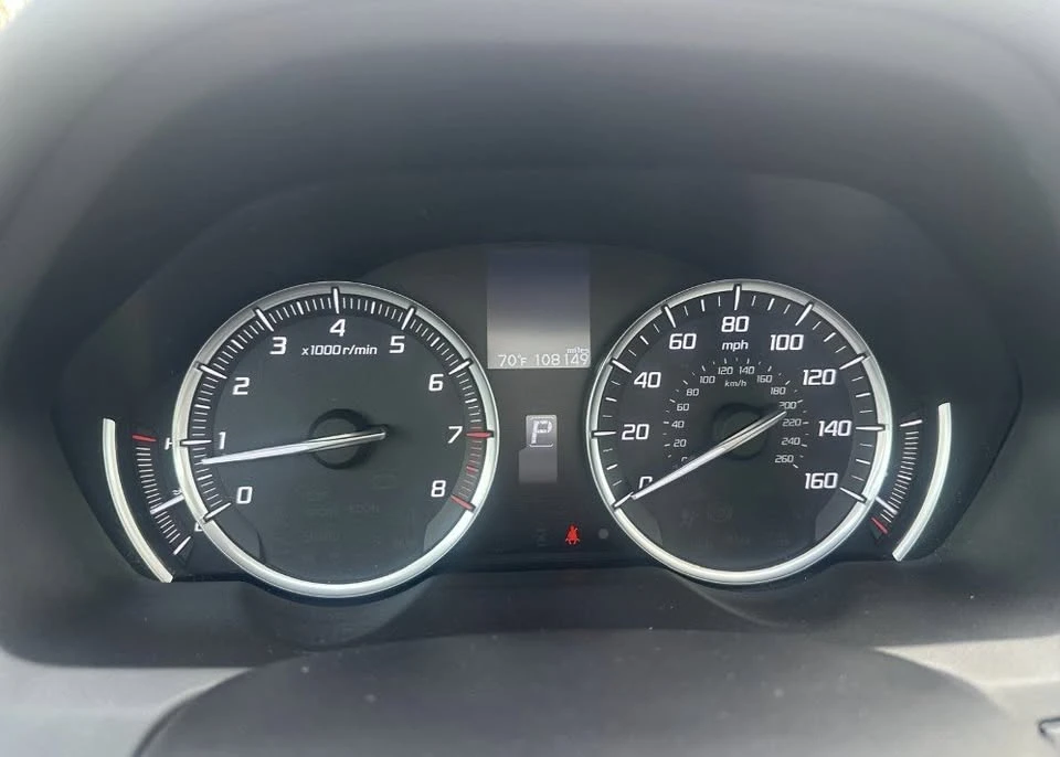 2017 Acura TLX 1st Gen - Image 16 of 16