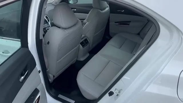 2017 Acura TLX