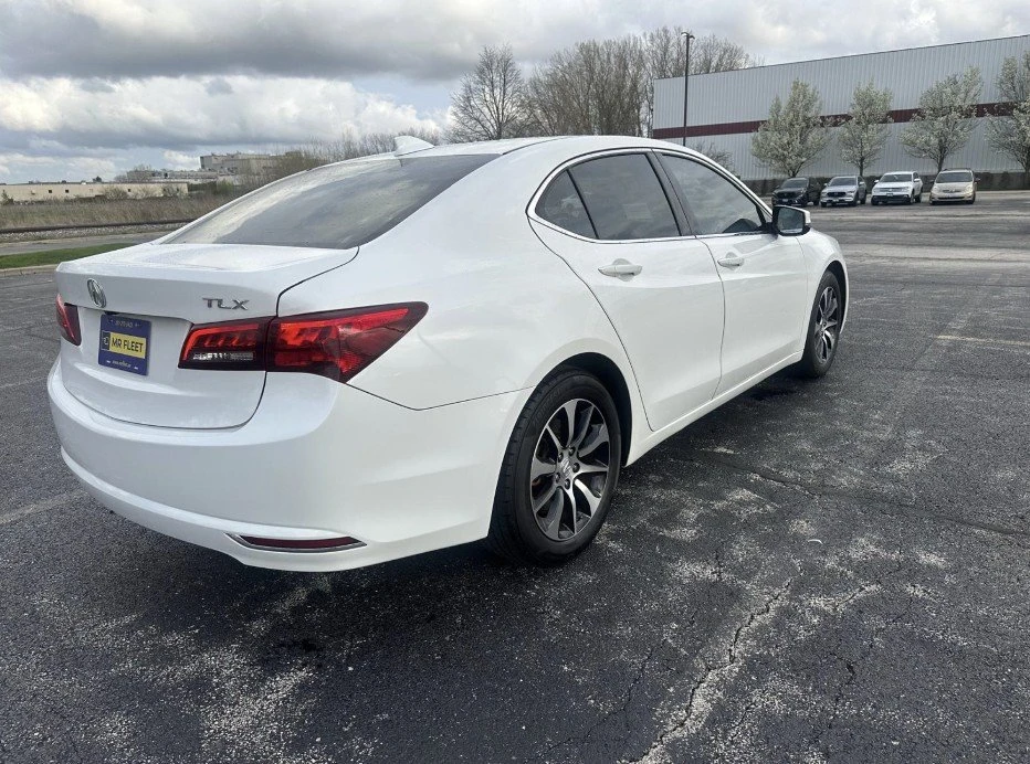 2017 Acura TLX 1st Gen - Image 5 of 16