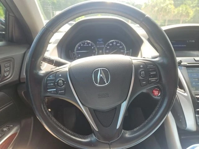 2017 Acura TLX 1st Gen - Image 11 of 20