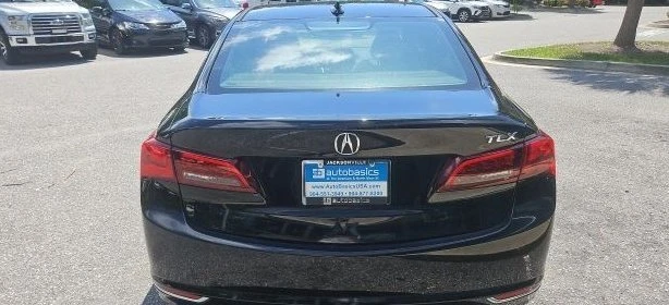 2017 Acura TLX 1st Gen - Image 4 of 20