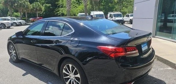 2017 Acura TLX 1st Gen - Image 3 of 20