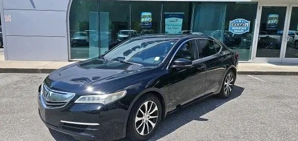2017 Acura TLX 2.4L Base