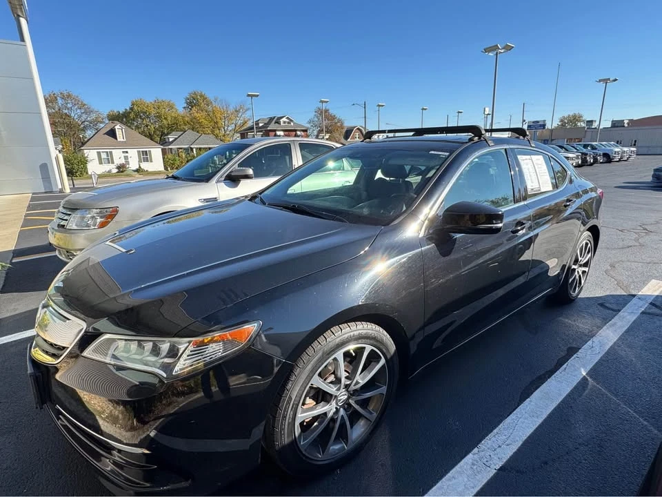2017 Acura TLX 1st Gen - Image 4 of 6