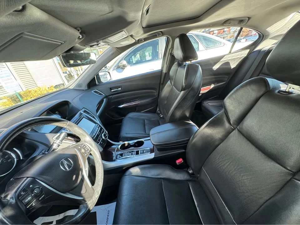 2017 Acura TLX 1st Gen - Image 5 of 6