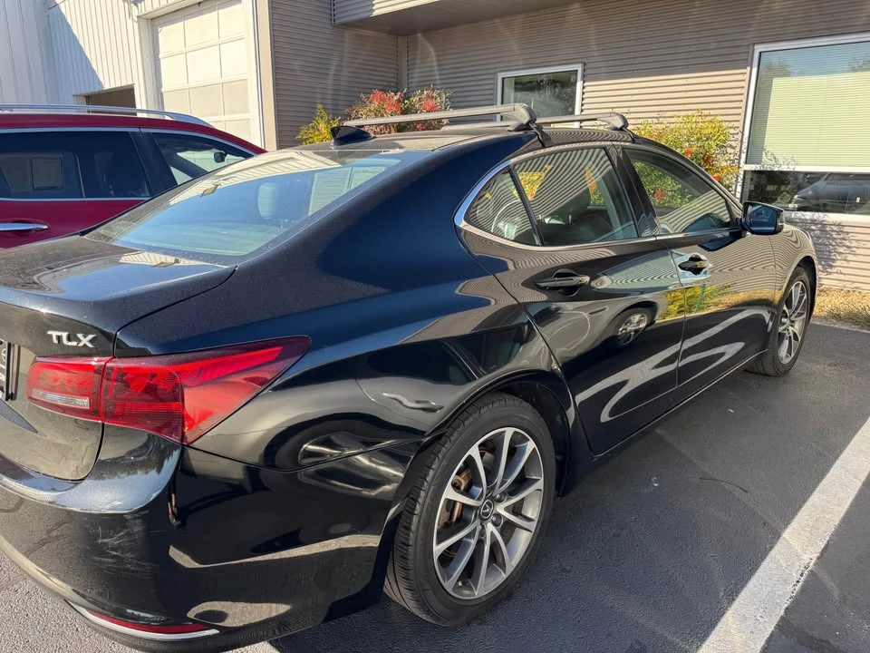 2017 Acura TLX 1st Gen - Image 3 of 6