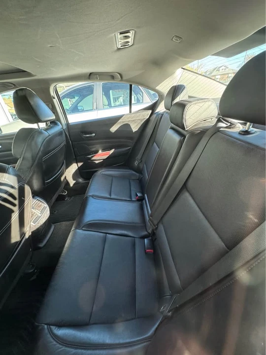 2017 Acura TLX 1st Gen - Image 6 of 6
