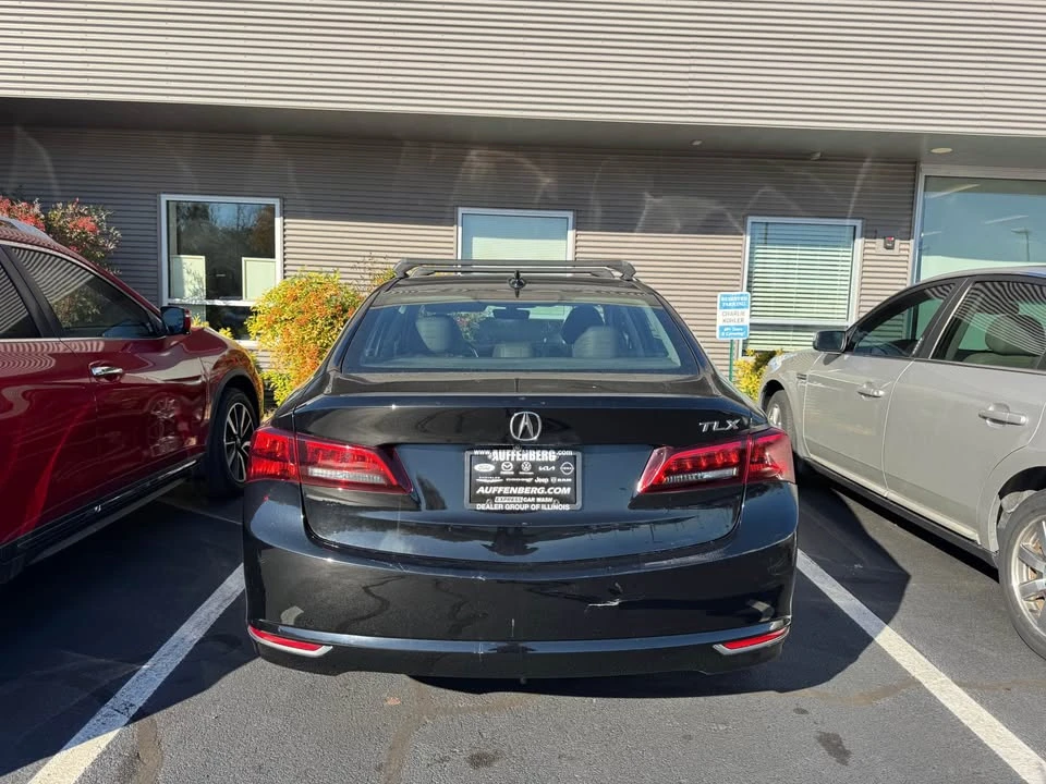 2017 Acura TLX 1st Gen - Image 2 of 6
