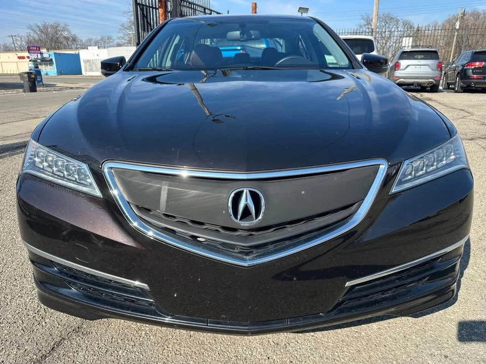 2017 Acura TLX 1st Gen - Image 2 of 20