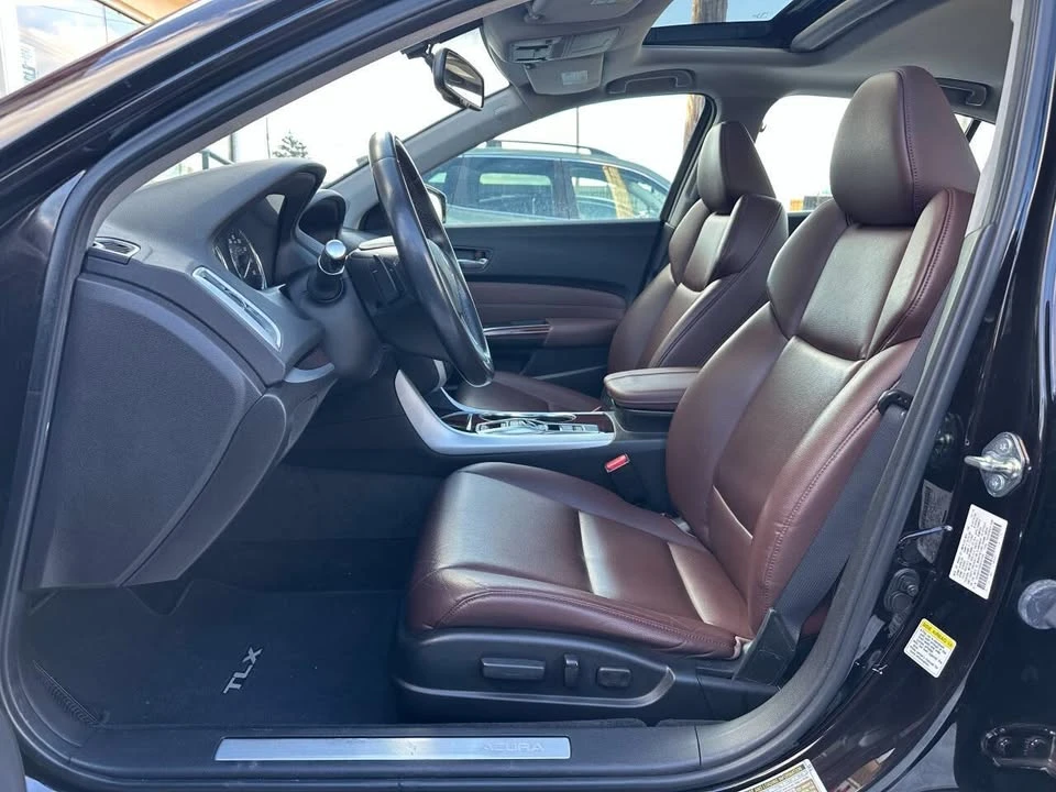 2017 Acura TLX 1st Gen - Image 13 of 20