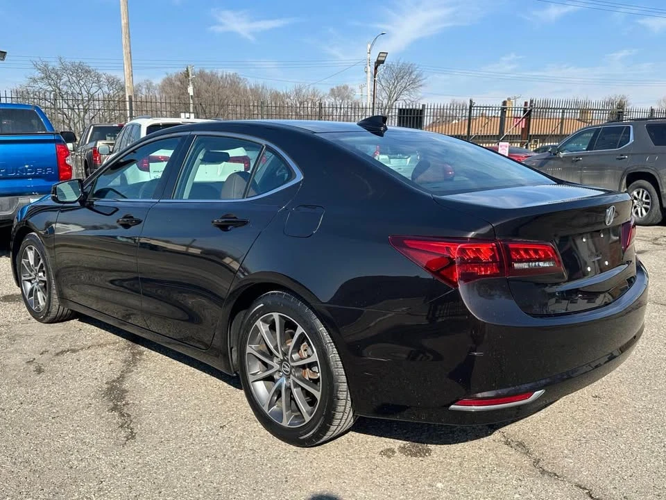 2017 Acura TLX 1st Gen - Image 7 of 20