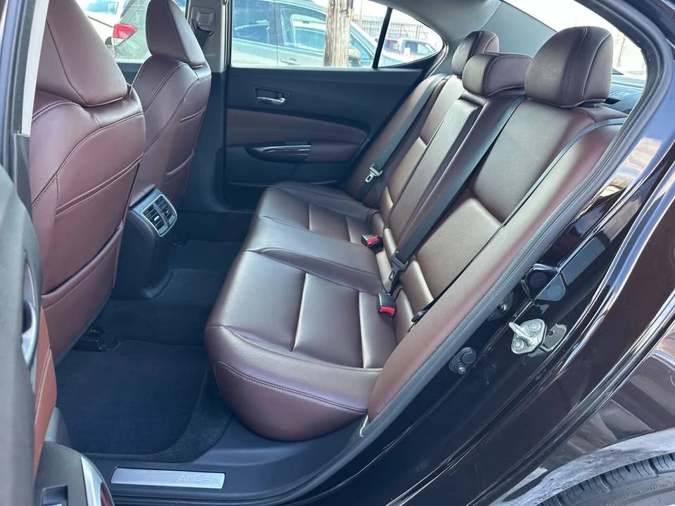 2017 Acura TLX 1st Gen - Image 14 of 20