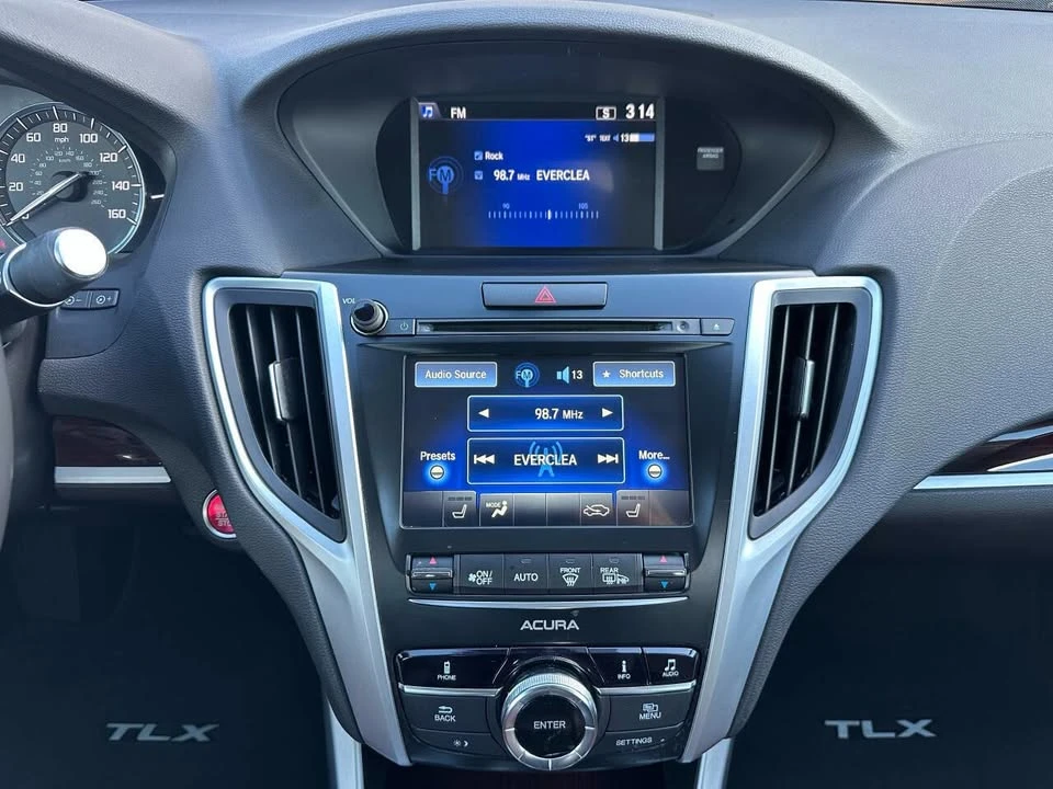 2017 Acura TLX 1st Gen - Image 18 of 20