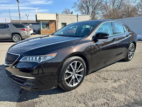 2017 Acura TLX