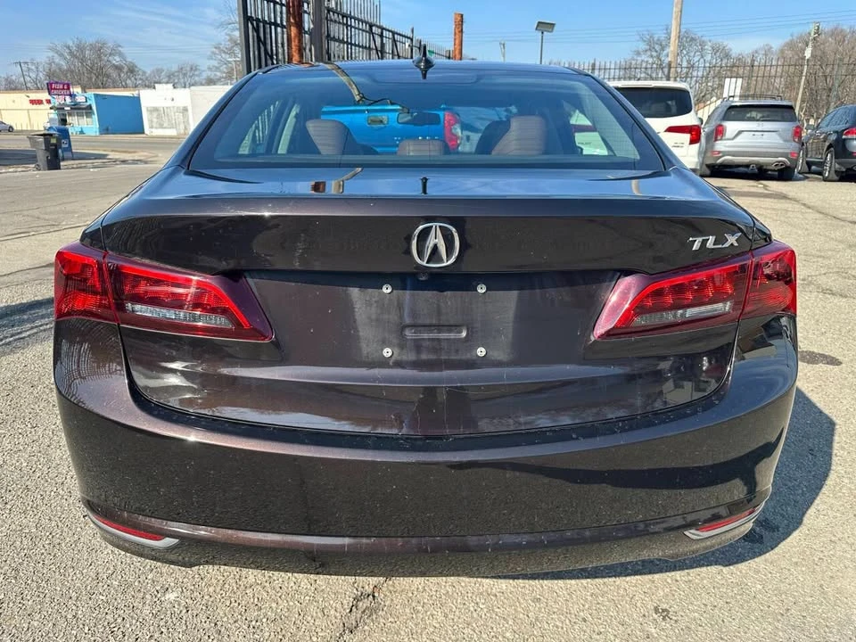 2017 Acura TLX 1st Gen - Image 6 of 20