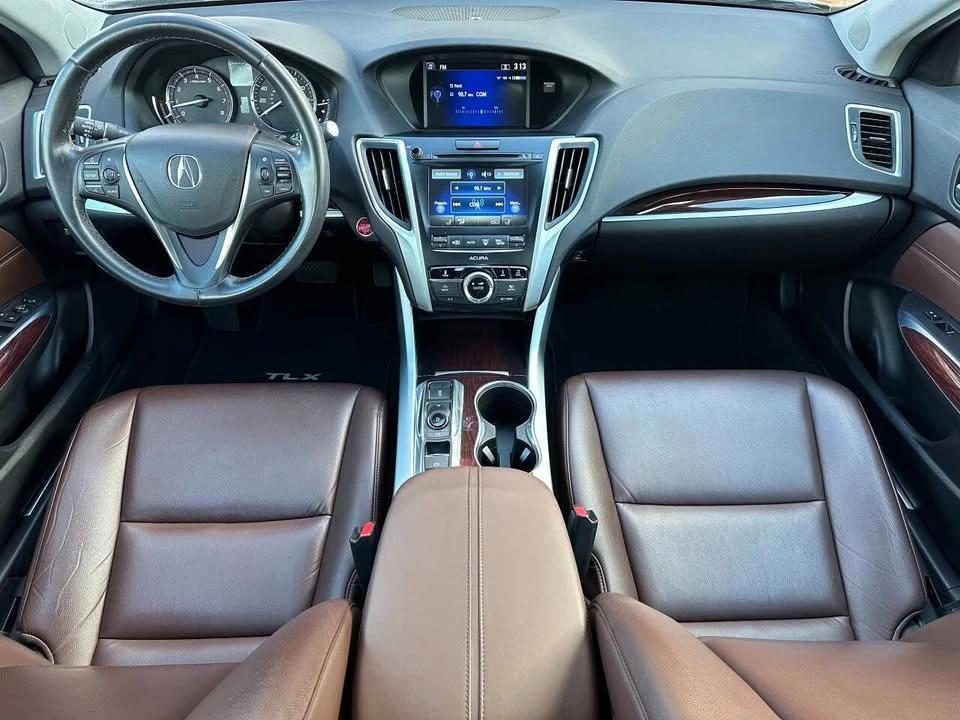 2017 Acura TLX 1st Gen - Image 15 of 20