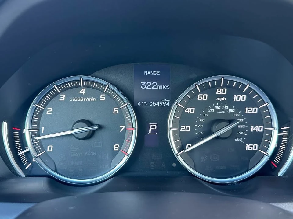 2017 Acura TLX 1st Gen - Image 20 of 20