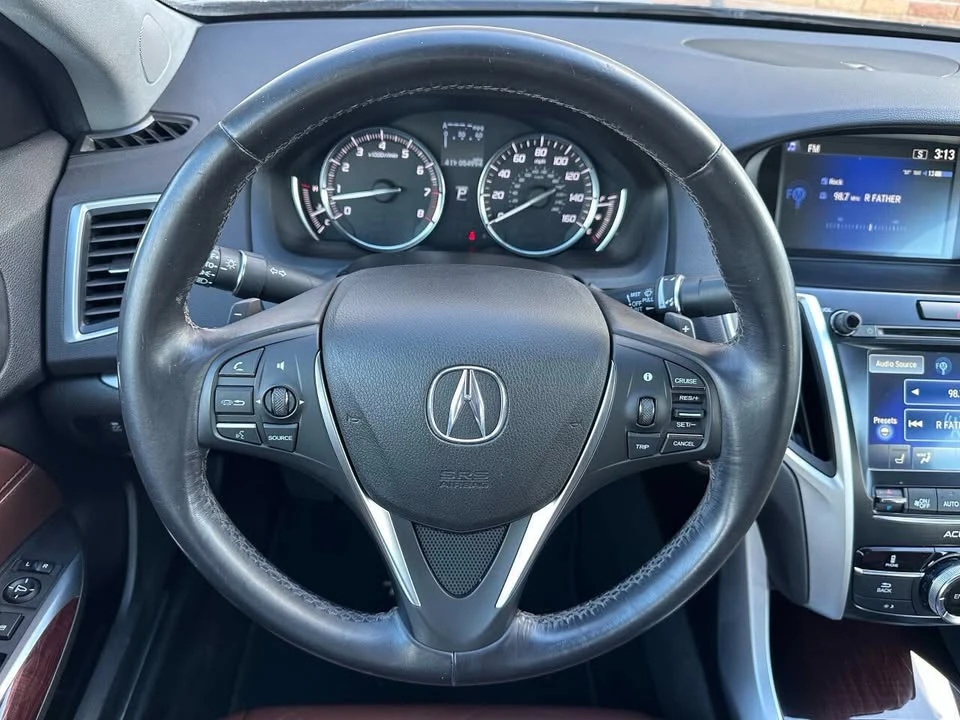 2017 Acura TLX 1st Gen - Image 17 of 20