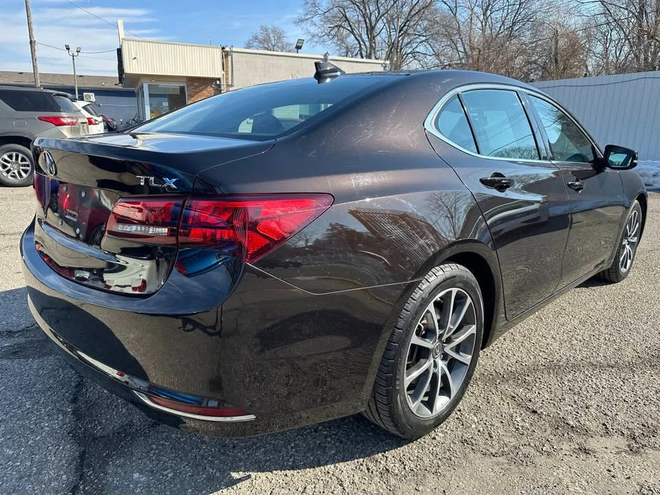 2017 Acura TLX 1st Gen - Image 5 of 20