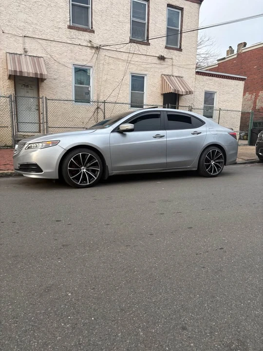 2017 Acura TLX 1st Gen - Image 3 of 7