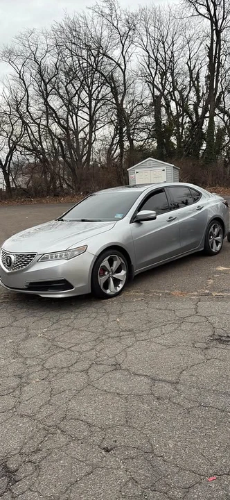 2017 Acura TLX 1st Gen - Image 5 of 7