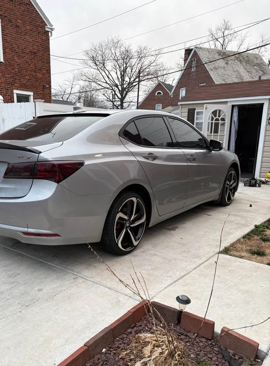 2017 Acura TLX 1st Gen - Image 6 of 7
