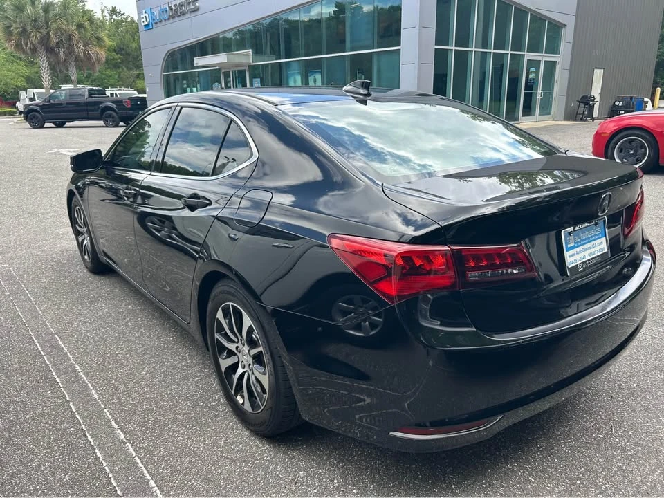 2017 Acura TLX 1st Gen - Image 3 of 5