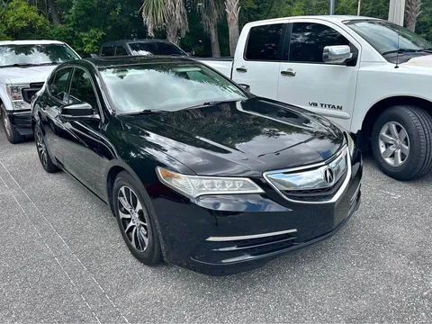 2017 Acura TLX 2.4