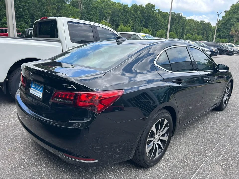 2017 Acura TLX 1st Gen - Image 4 of 5
