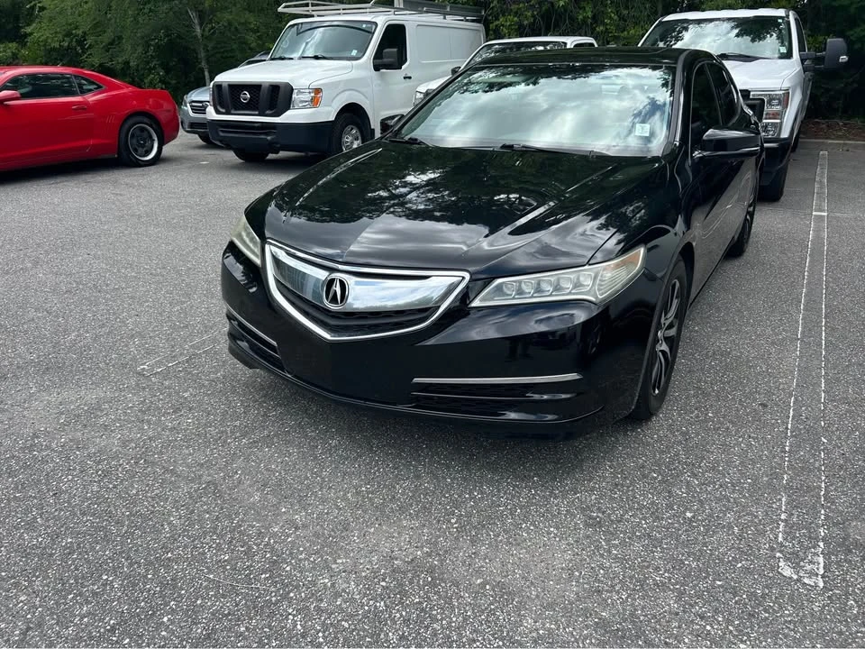 2017 Acura TLX 1st Gen - Image 2 of 5