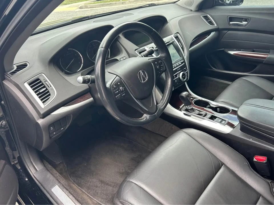 2017 Acura TLX 1st Gen - Image 5 of 5