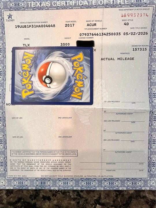 2017 Acura TLX 1st Gen - Image 11 of 12
